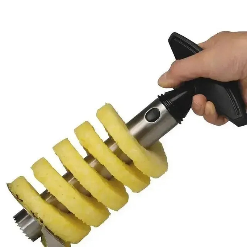 1Pcs Pineapple Slicer Peeler Peeler Stainless Steel Fruit Tools Cooking Tools Kitchen Accessories Kitchen Gadgets